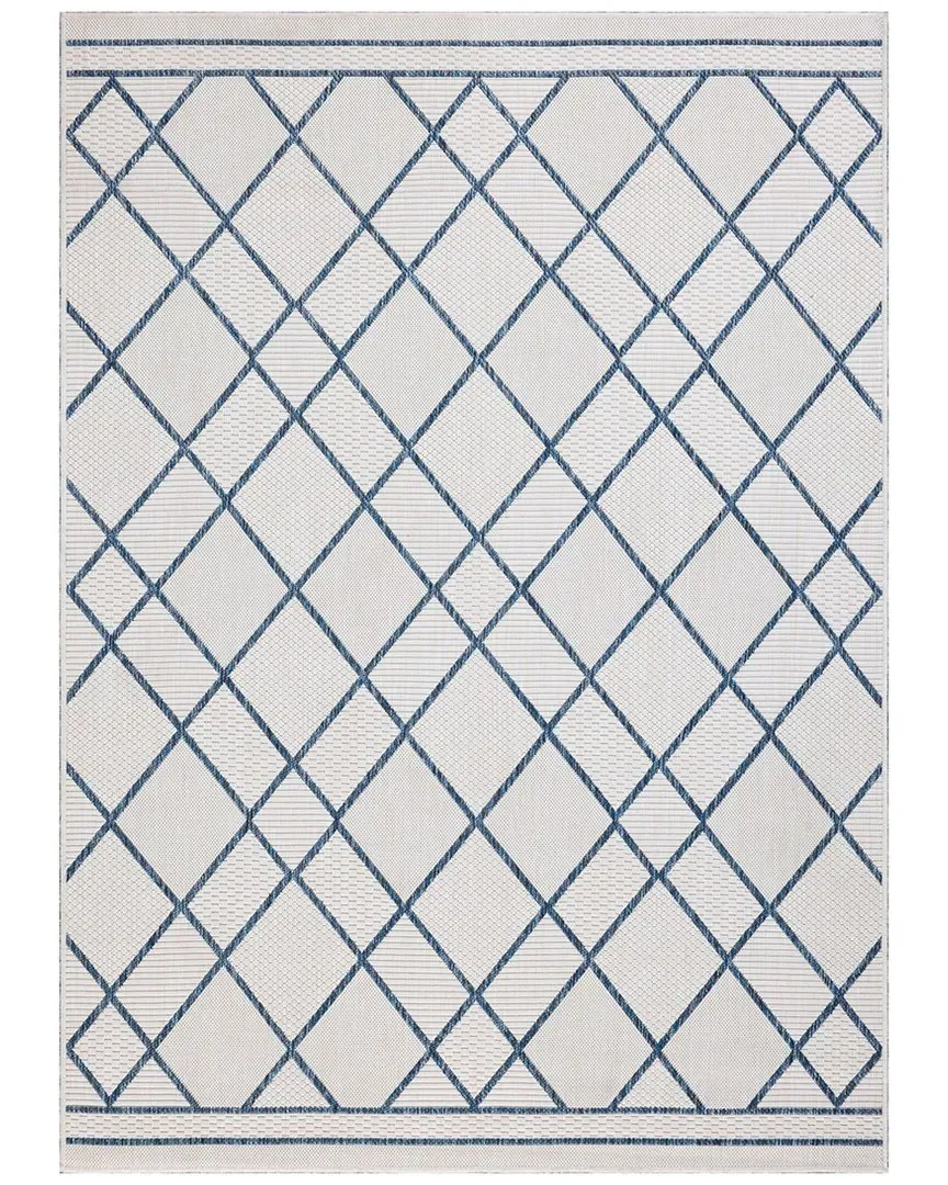 Easton Area Rug - Ivory, Polypropylene