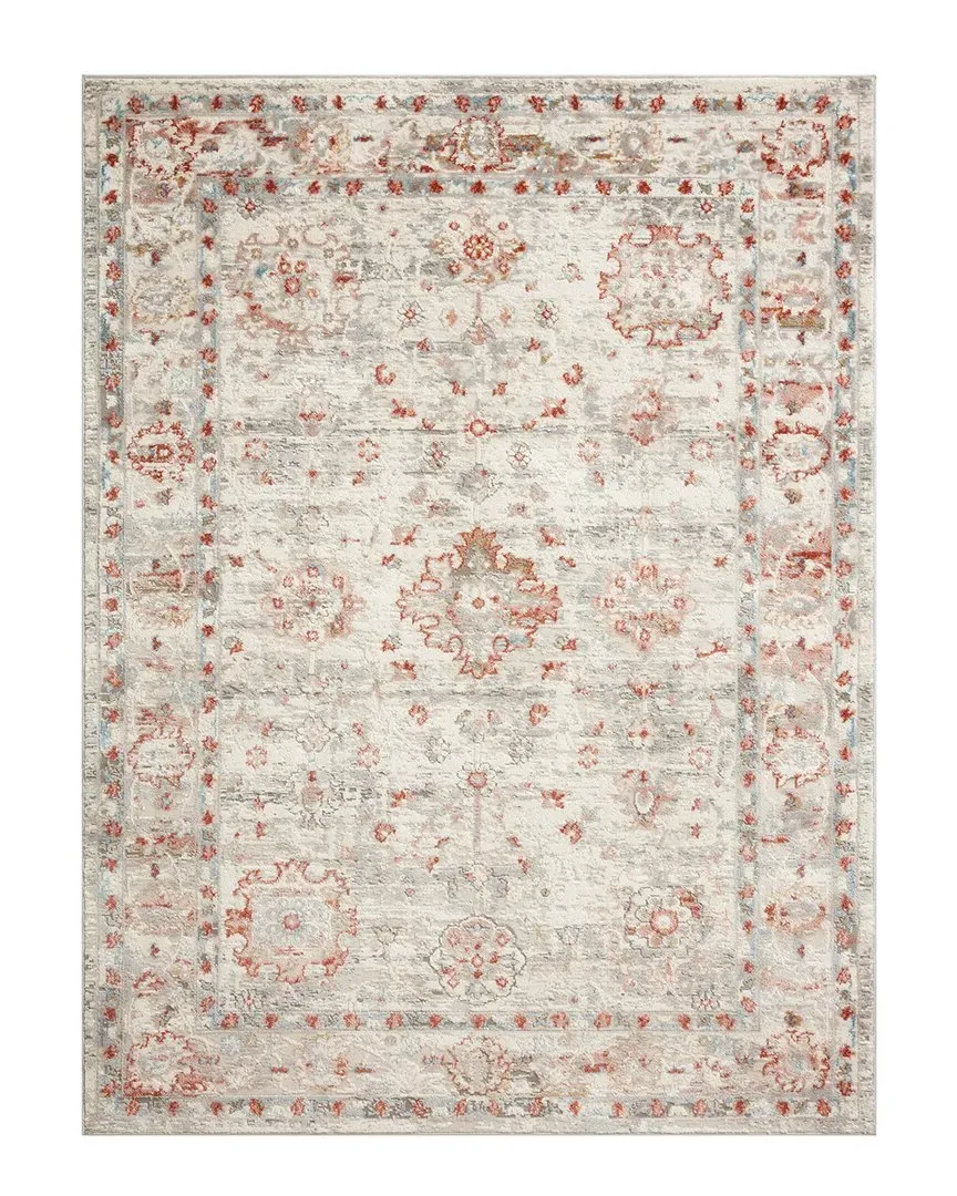Estelle Area Rug - Ivory, Polypropylene image