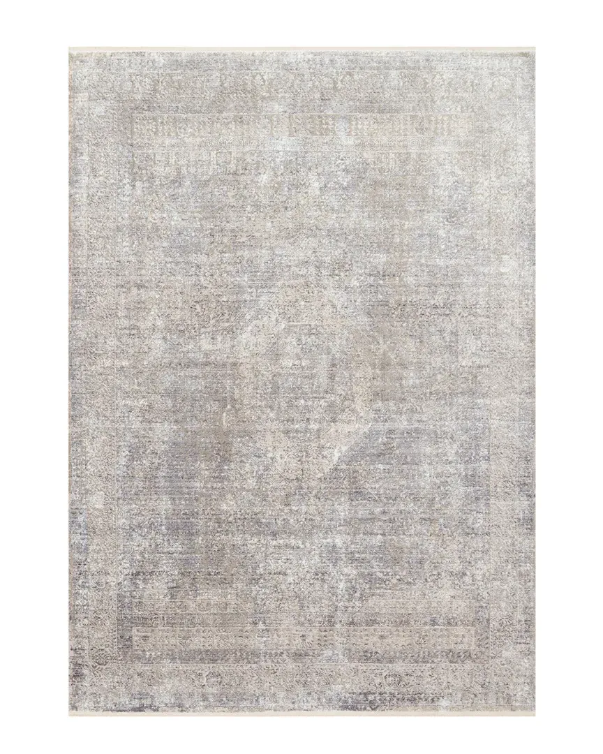 Franca Rug - Silver