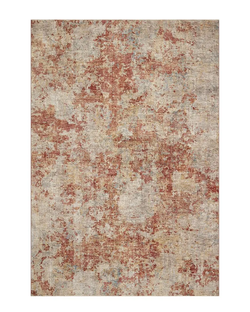 GAIA Area Rug - Taupe, Polyester