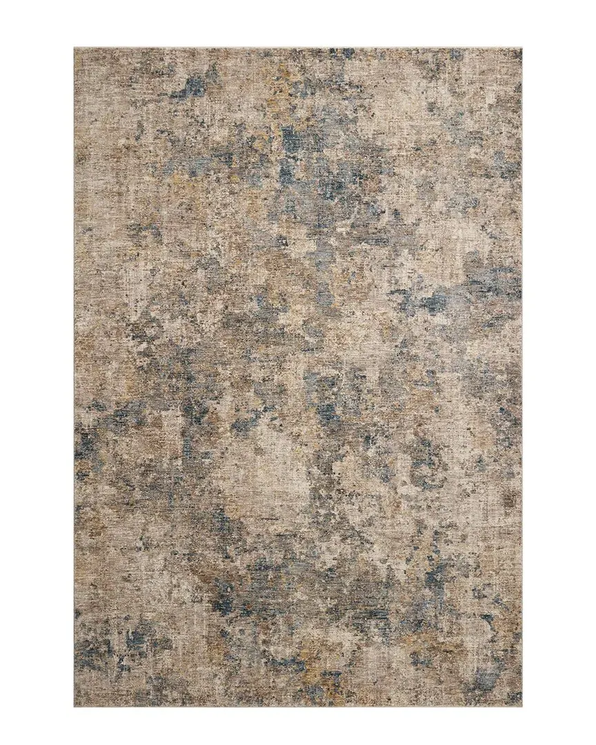 GAIA Area Rug - Taupe, Polyester