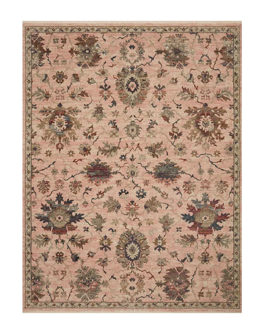 Giada Rug - Blush Multi, Polypropylene image