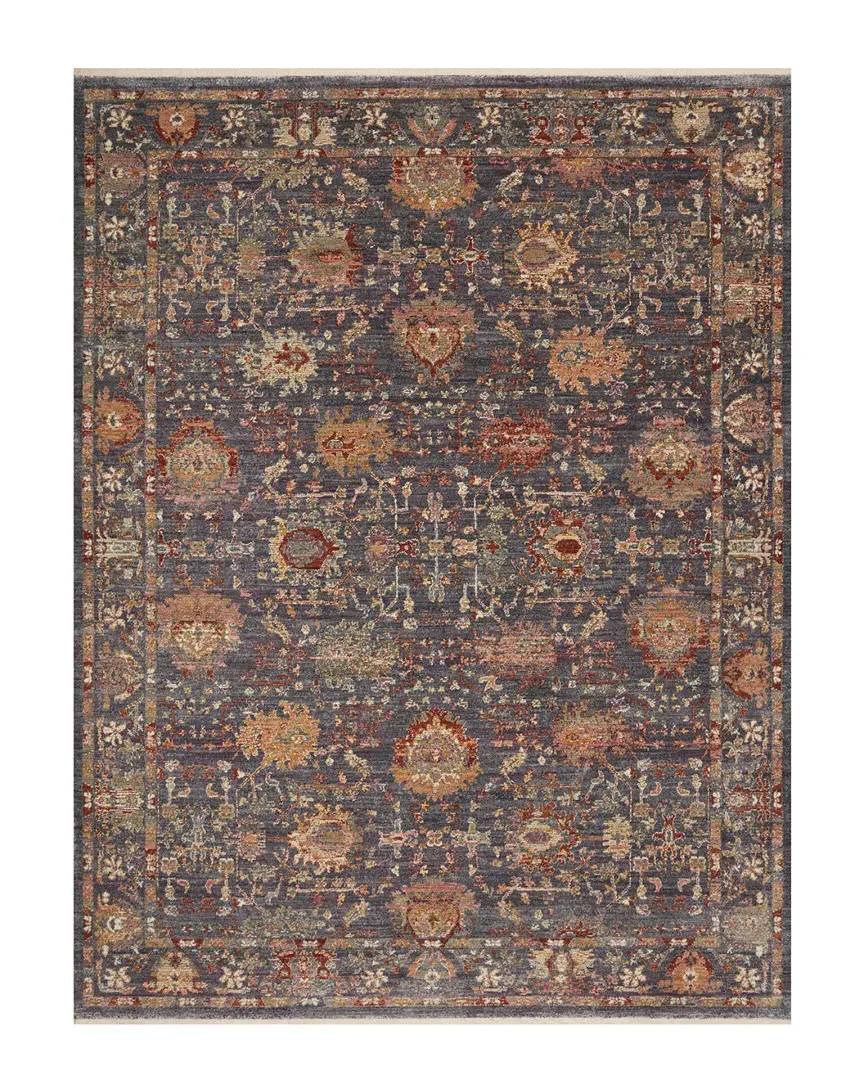 Giada Rug - Grey Multi, Polypropylene