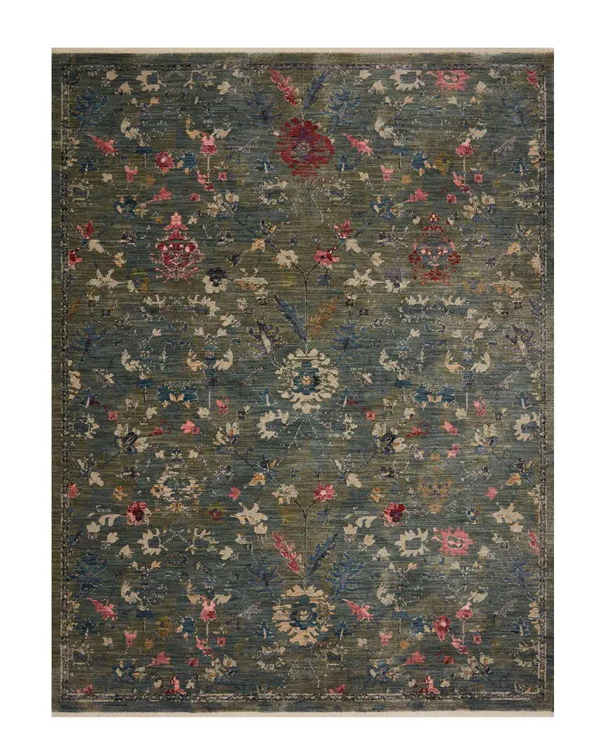 Giada Rug - Lagoon Multi, Polypropylene