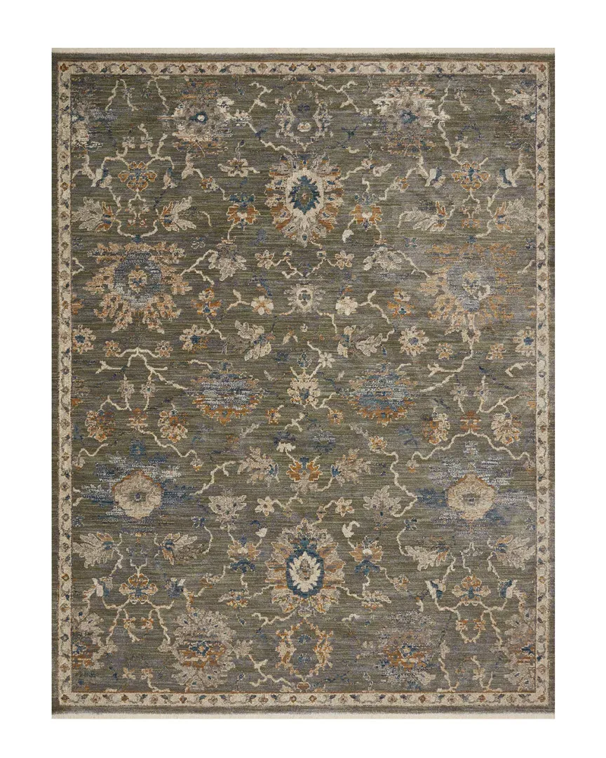 Giada Rug - Sage Gold, Polypropylene