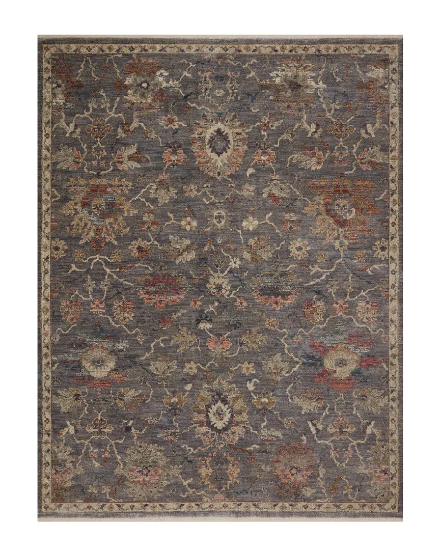 Giada Rug - Silver Multi, Polypropylene
