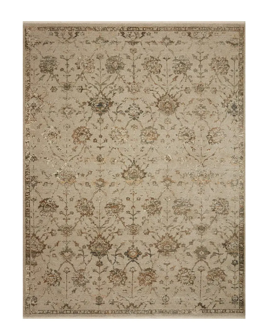 Giada Rug - Silver Sage, Polypropylene