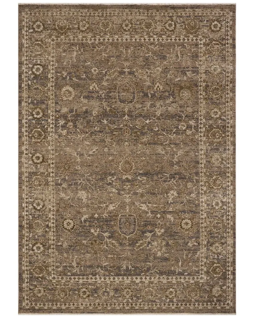 Haywood Accent Rug - Pebble, Polyester