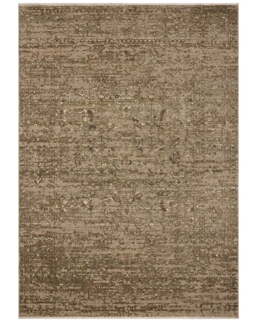 Haywood Accent Rug - Sage, Polyester