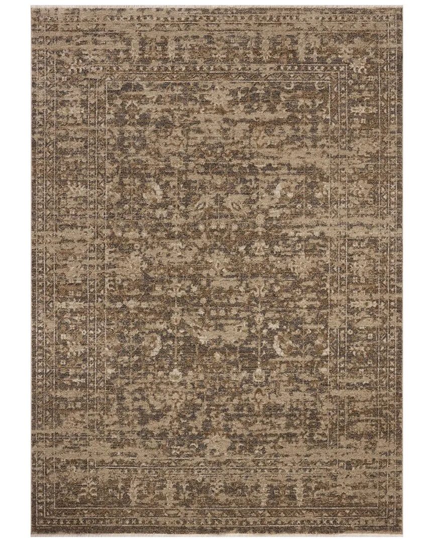 Haywood Area Rug - Granite
