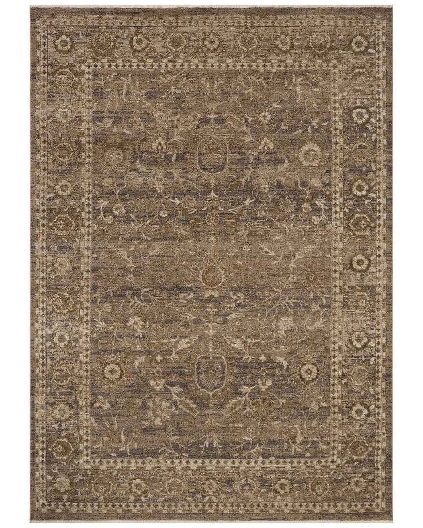 Haywood Area Rug - Pebble