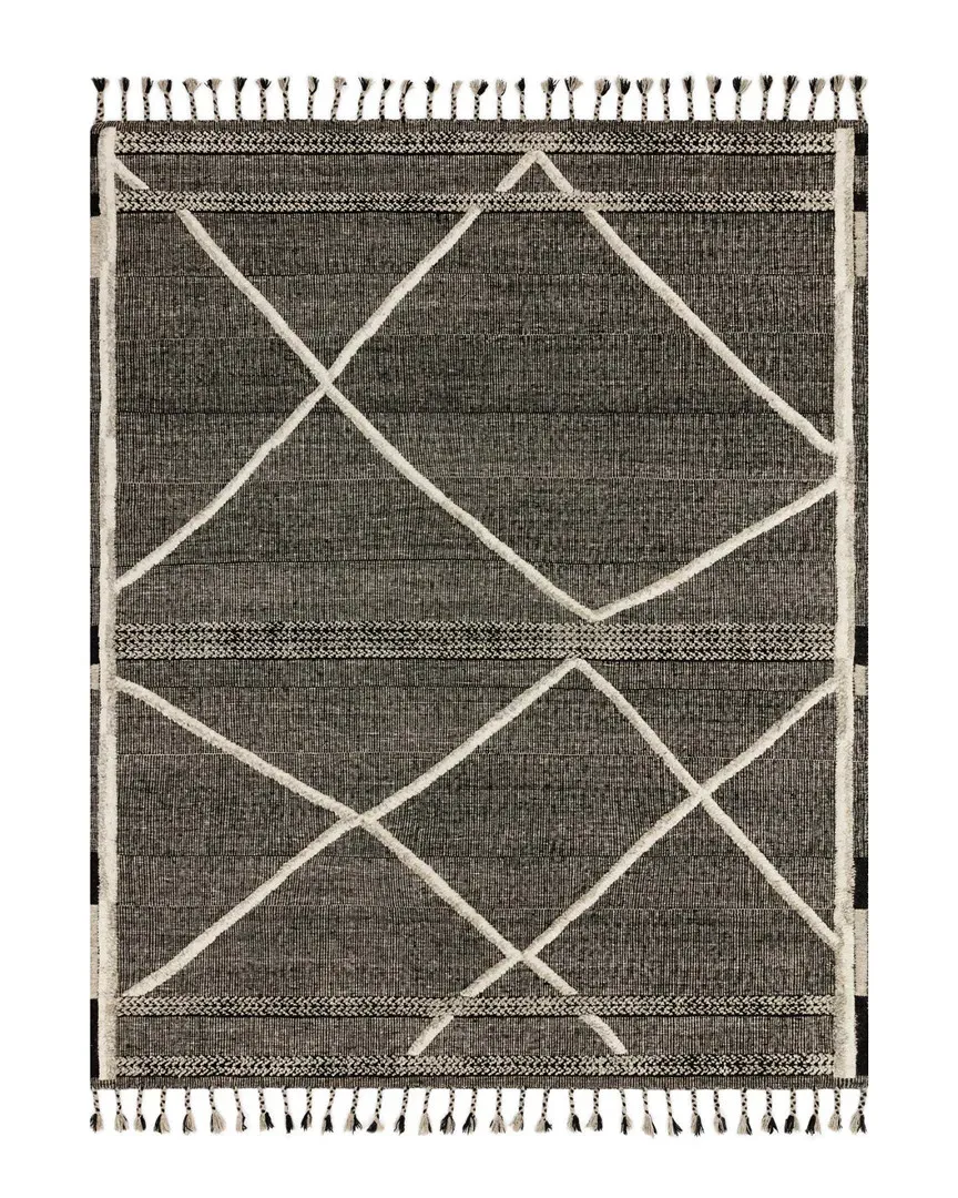 Imanima Hand-Knotted Rug - Beige, Wool image
