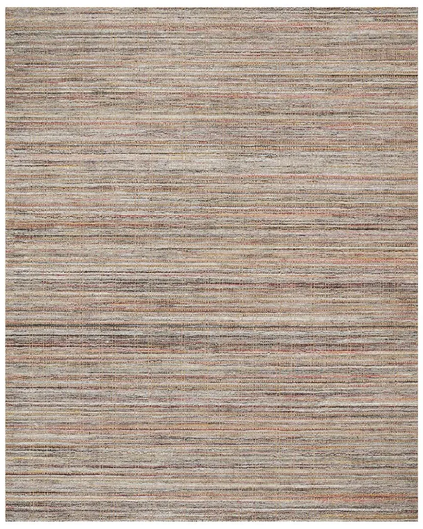 Jamie Hand-Loomed Rug - Multi, Jute image