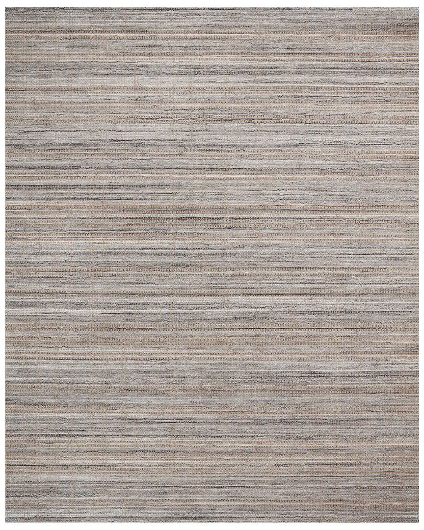 Jamie Hand-Loomed Rug - Natural, Jute