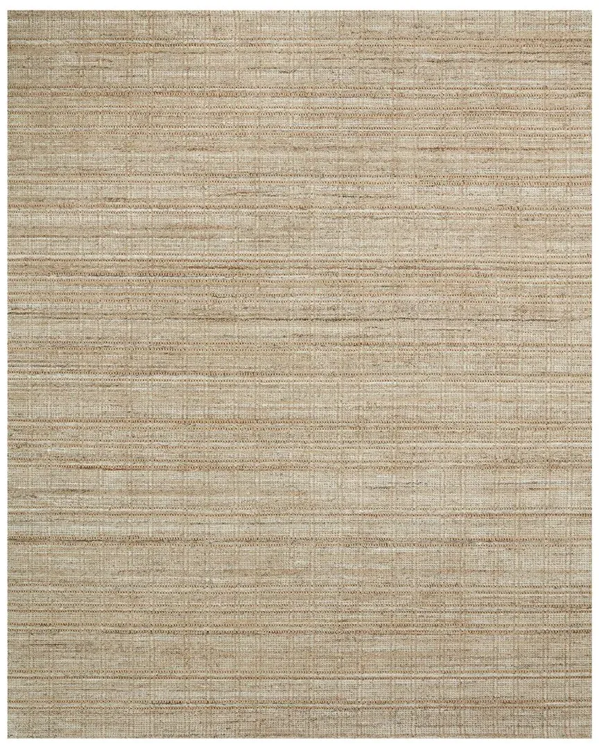 Jamie Hand-Loomed Rug - Natural, Jute