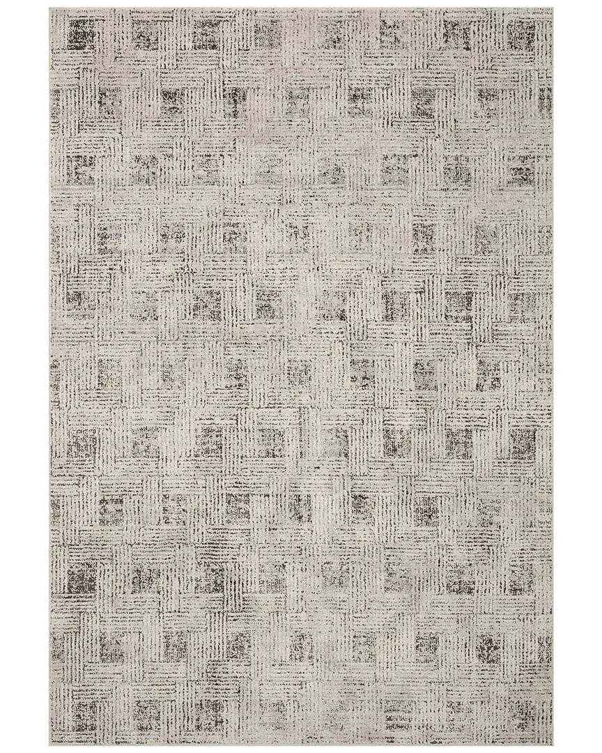 Kamala Area Rug - Grey, Polyester