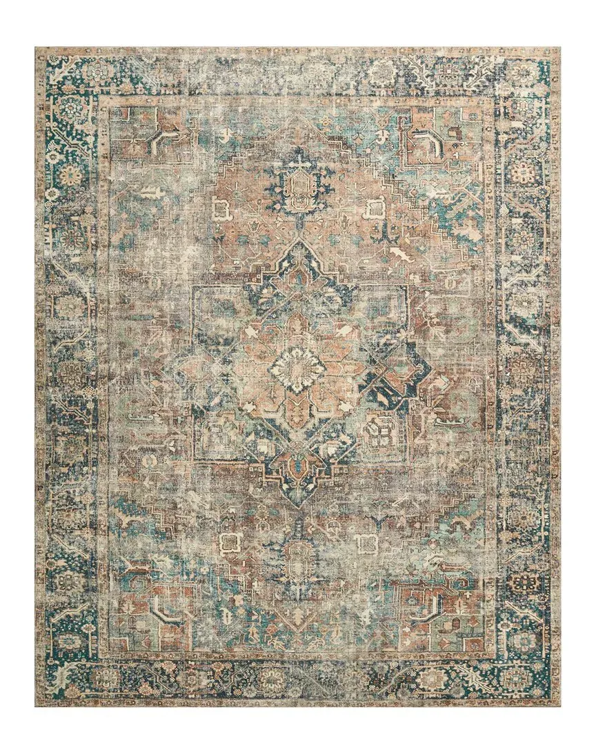 Margot Rug - Terracotta