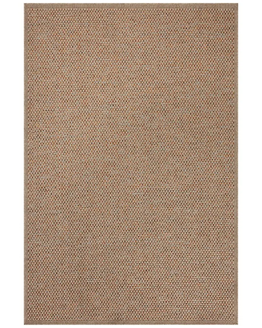 Merrick Indoor/Outdoor Accent Rug - Beige, Polypropylene