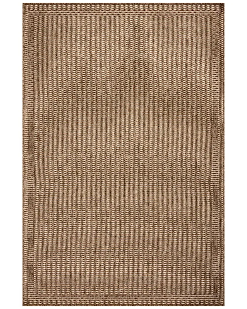 Merrick Indoor/Outdoor Accent Rug - Beige, Polypropylene
