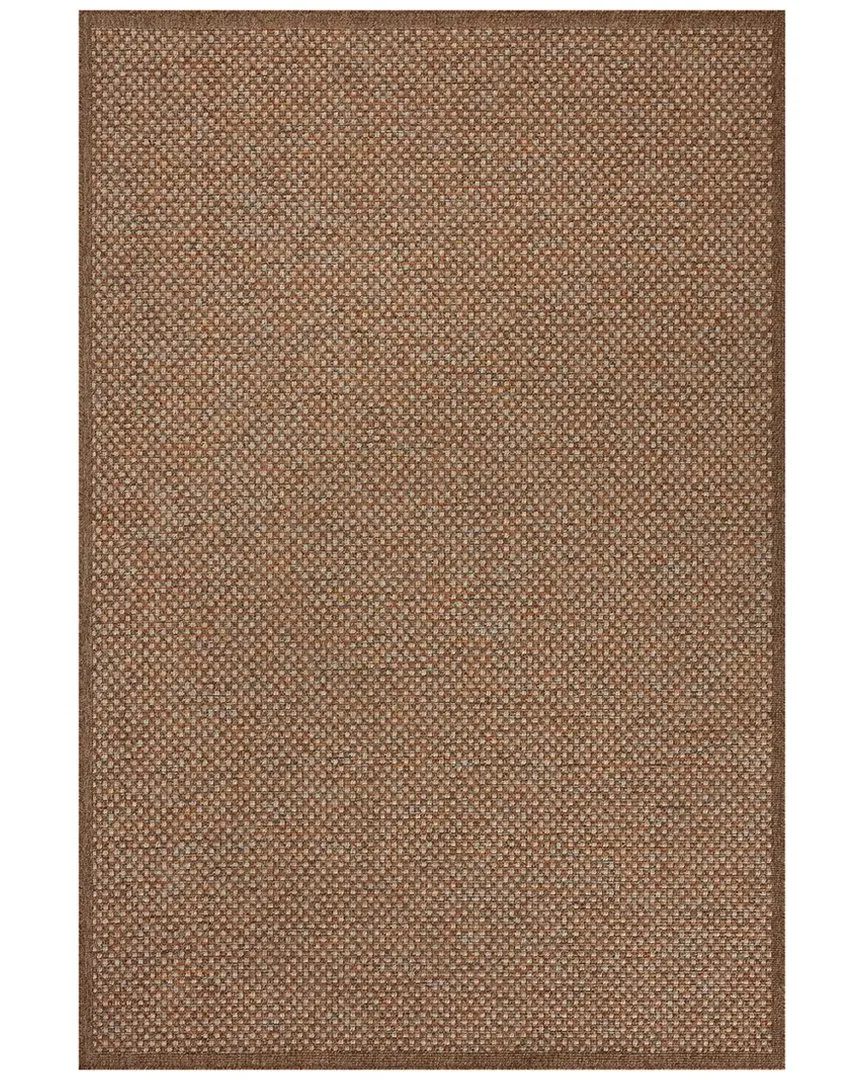 Merrick Indoor/Outdoor Accent Rug - Beige, Polypropylene