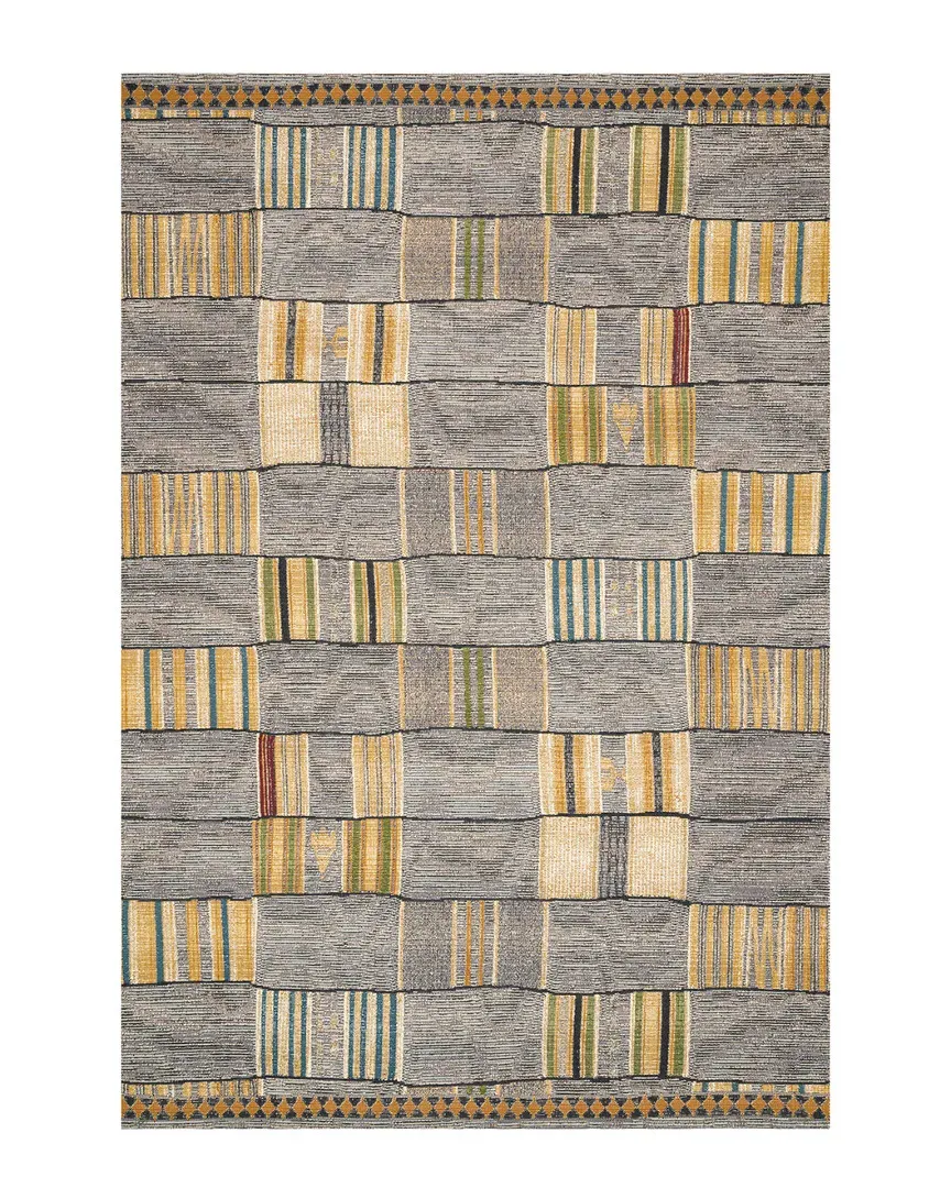 Mika Indoor/Outdoor Rug - Granite