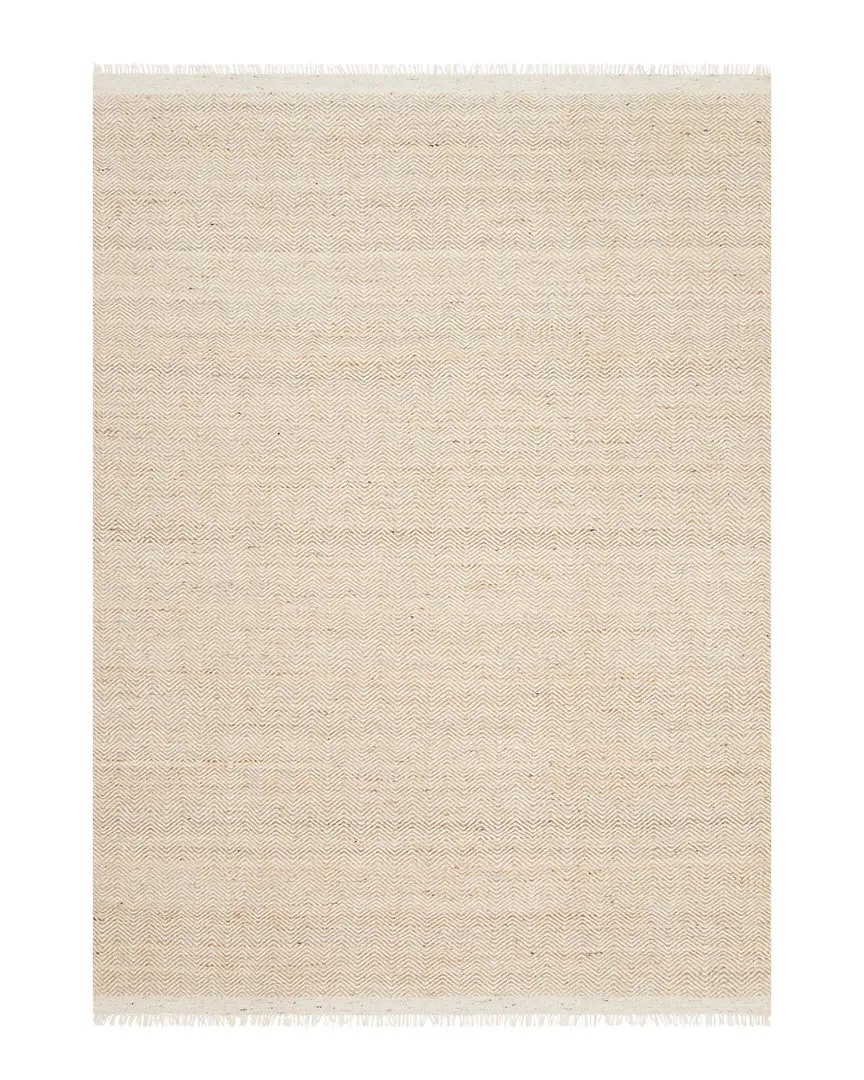 Omen Hand-Woven Rug - Natural, Jute