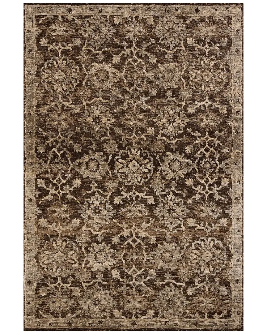 Percival Area Rug - Bark, Polyester image