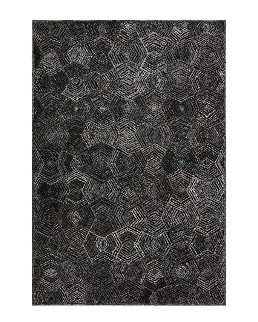 Prescott Rug - Charcoal