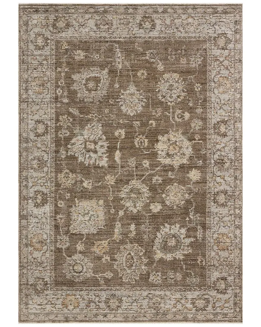 Priscilla Area Rug - Bark, Polyester image