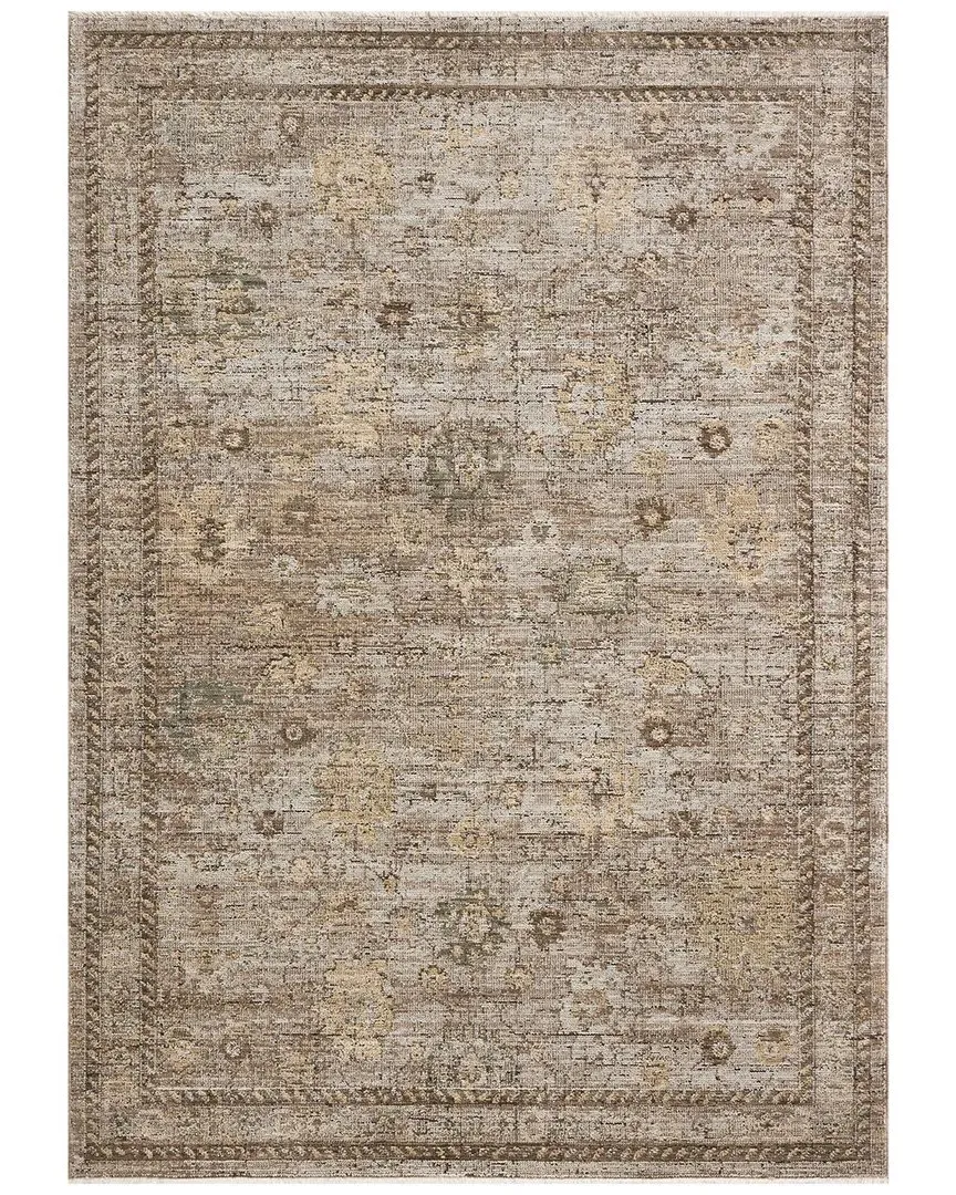 Priscilla Area Rug - Sand, Polyester