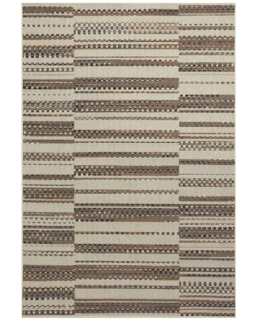 Rainier Polypropylene Rug - Ivory