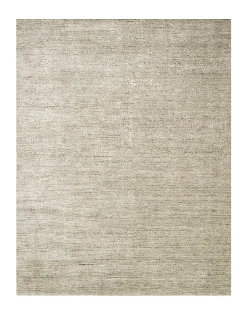 Robin Hand-Loomed Rug - Oatmeal