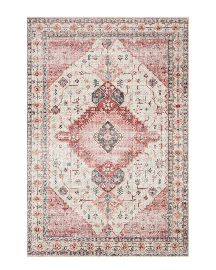 Skye Power Loomed Rug - Ivory image