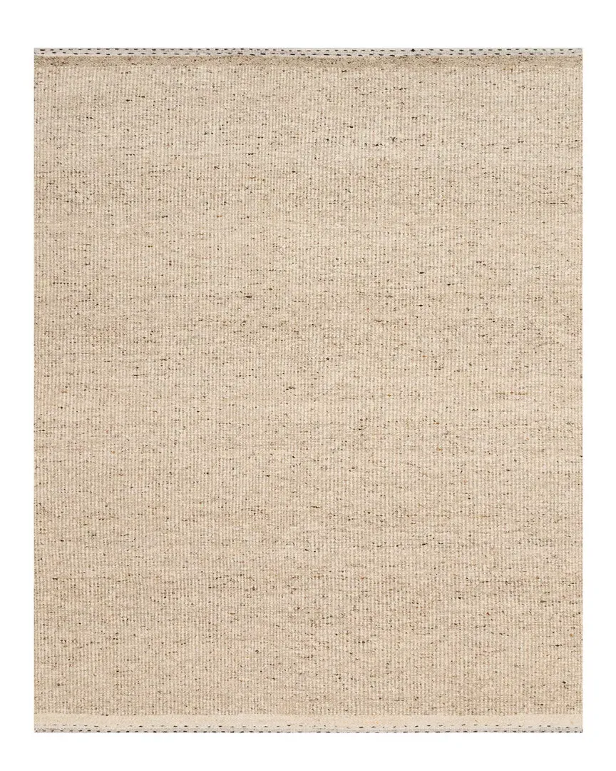 Sloane Hand-Woven Rug - Natural, Wool image