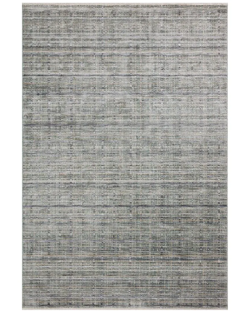 Soho Rug - Green, Polyester