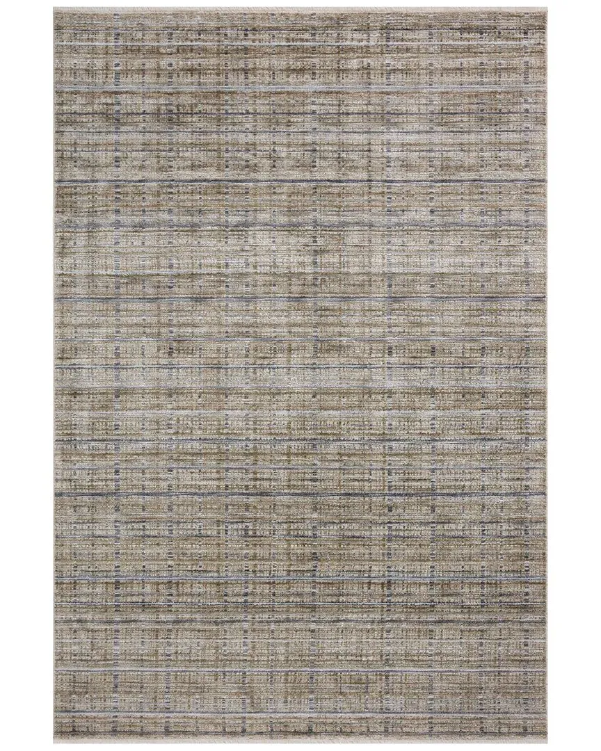 Soho Rug - Grey, Polyester