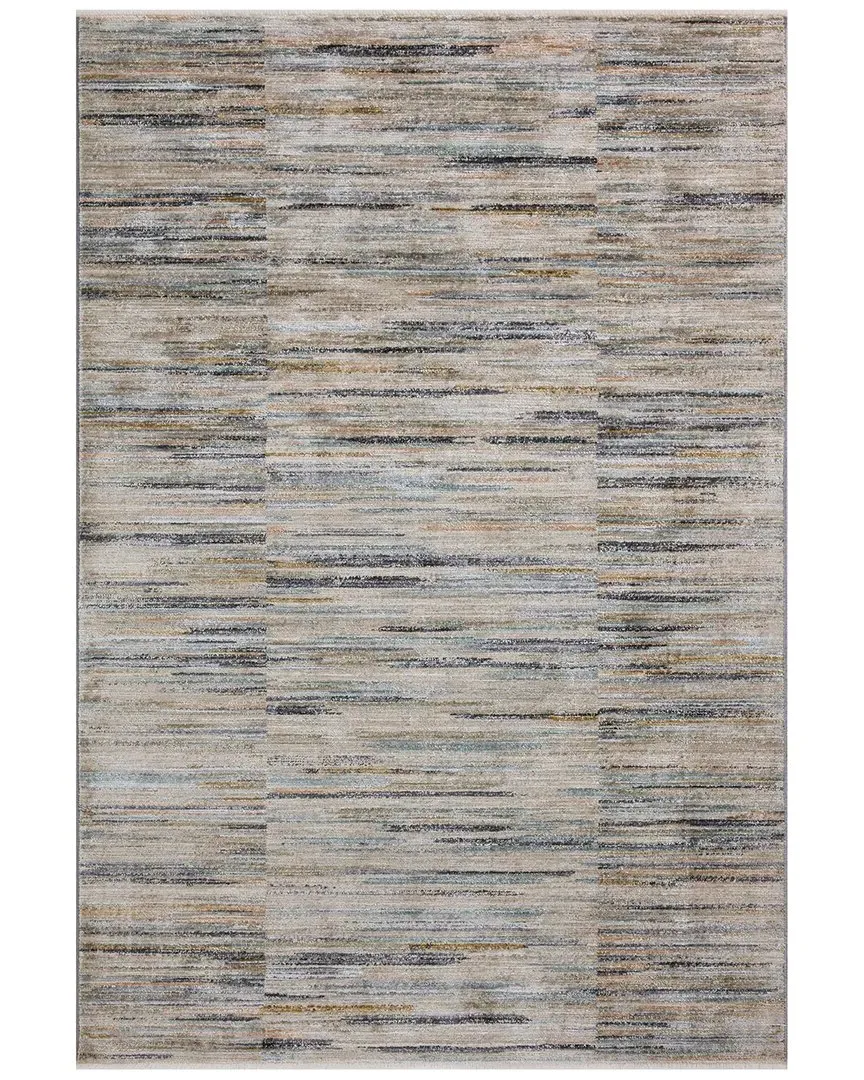 Soho Rug - Multicolor, Polyester