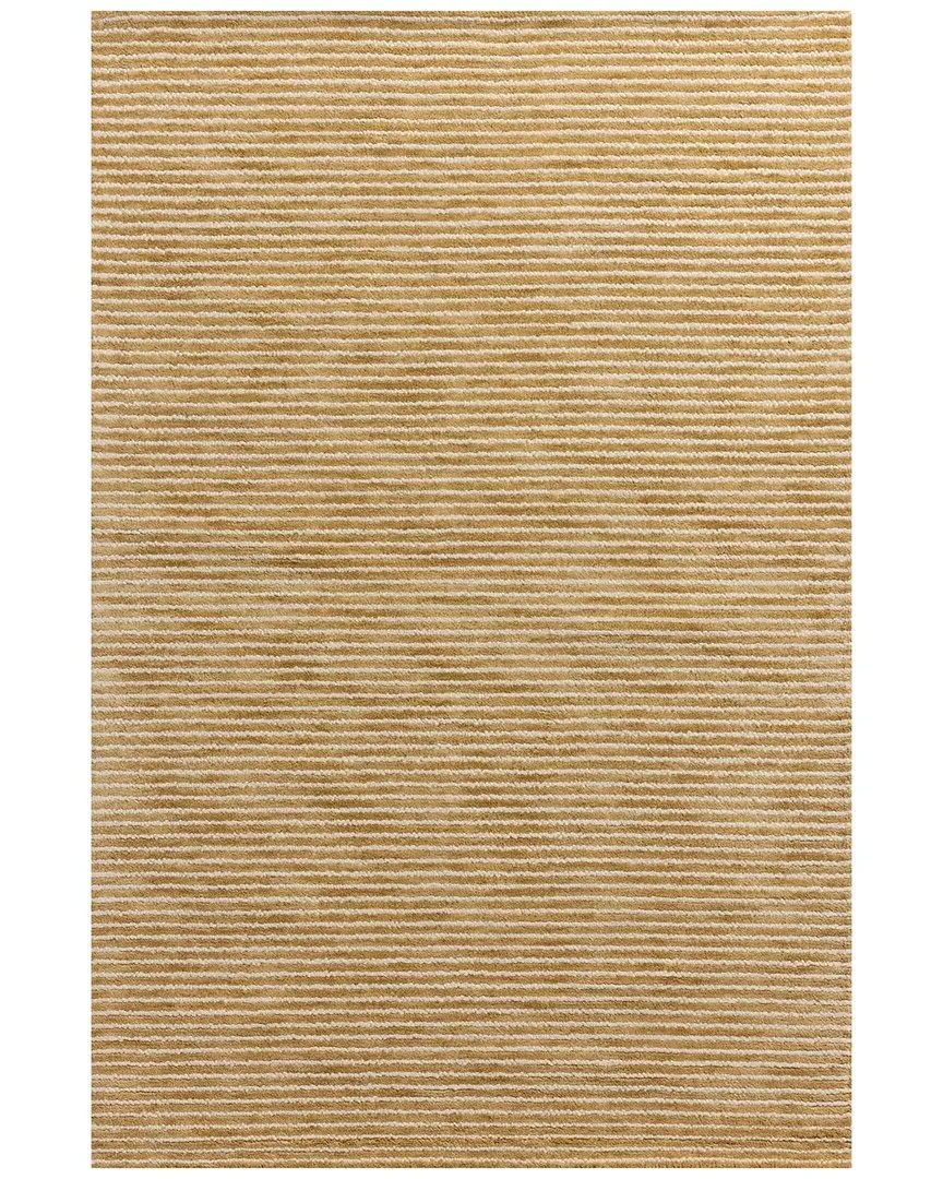 Sunday Wool Area Rug - Wheat