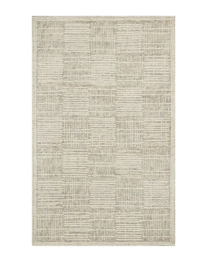 Tallulah Accent Rug - Blue, Wool
