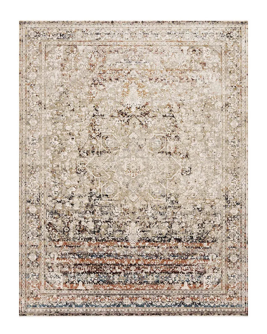 Theia Rug - Taupe
