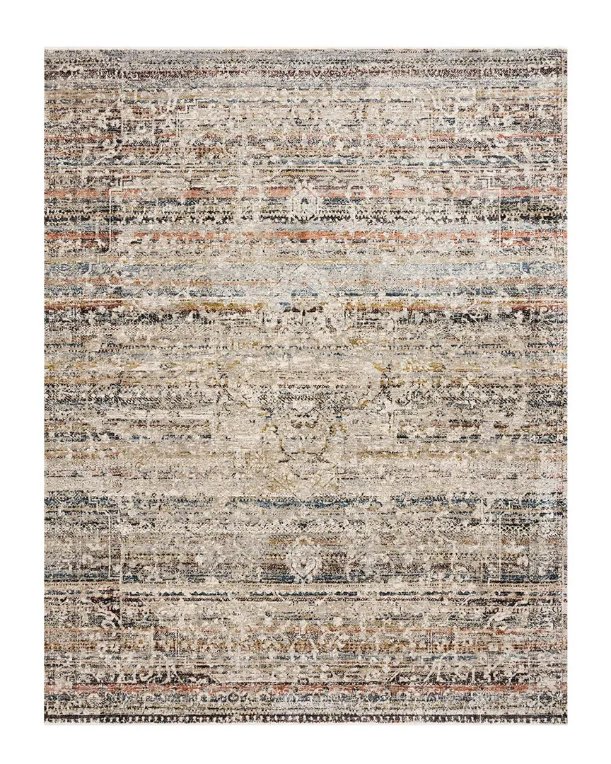 Theia Rug - Taupe image