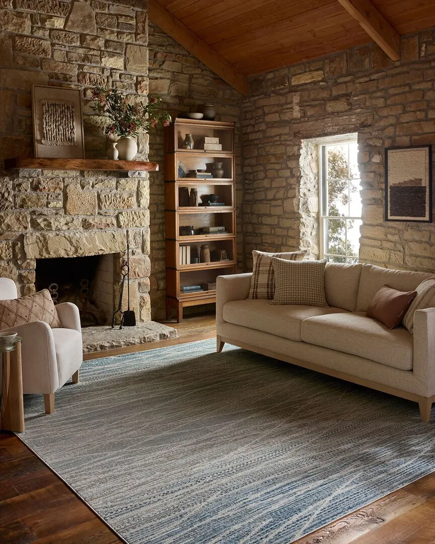 Townes Area Rug - Natural