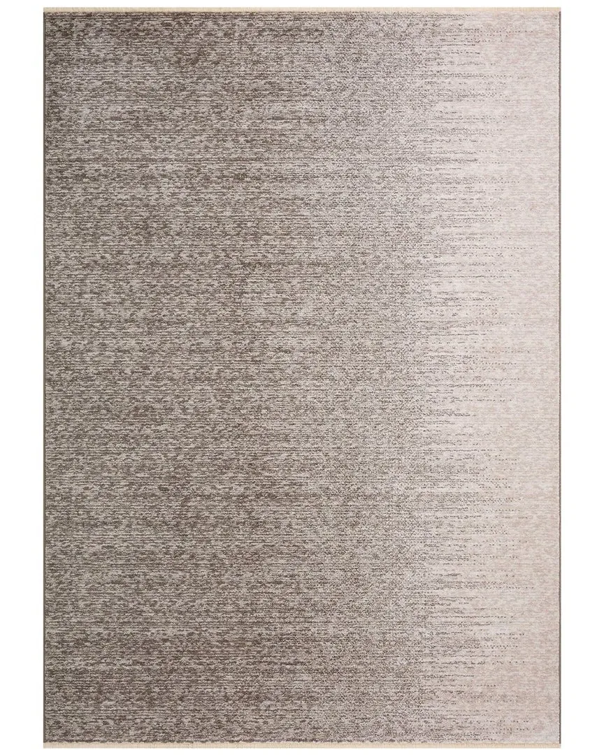 Vance Rug - Taupe, Polypropylene