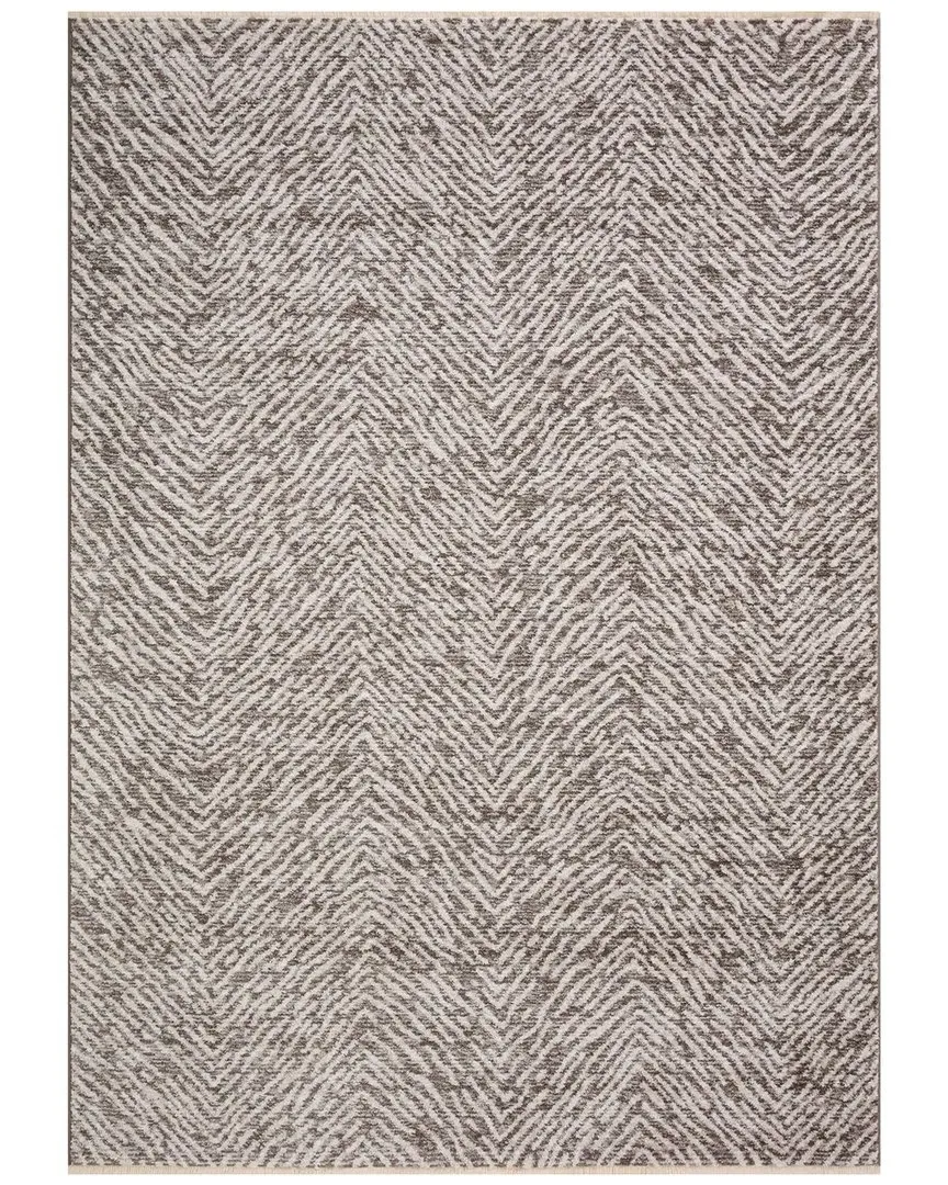 Vance Rug - Taupe, Polypropylene