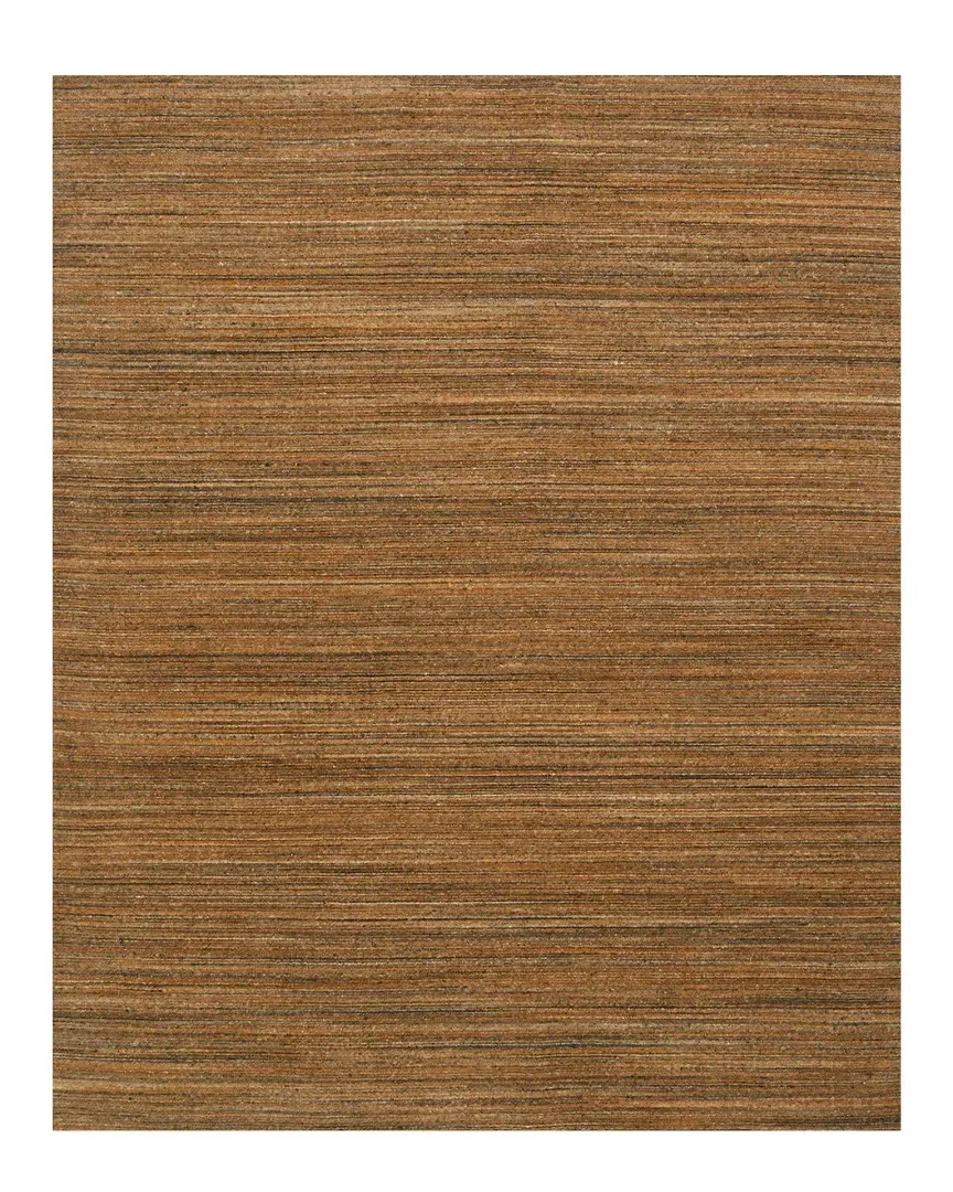 Vaughn Hand Loomed Rug - Amber image