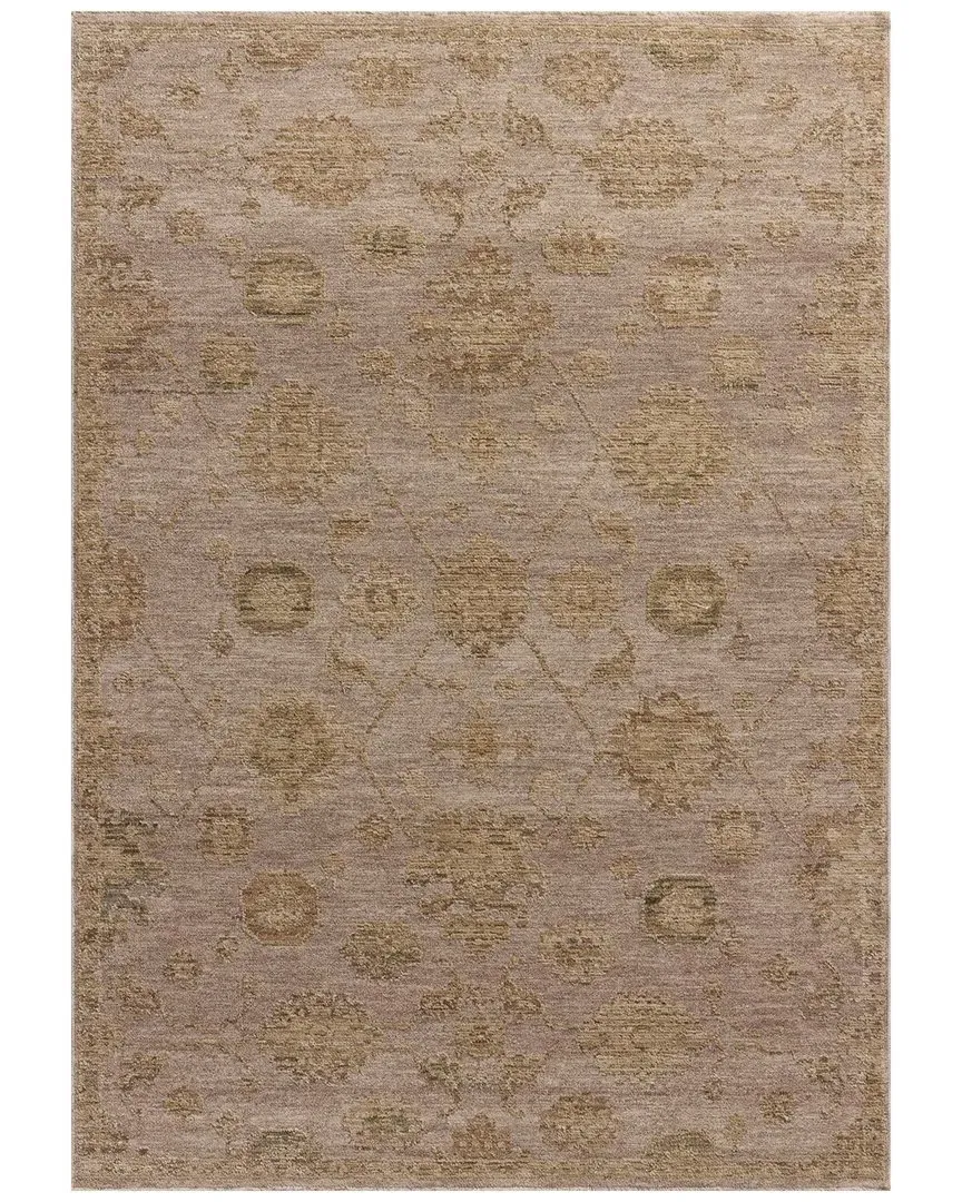 Willa Area Rug - Stone Multi, Polyester