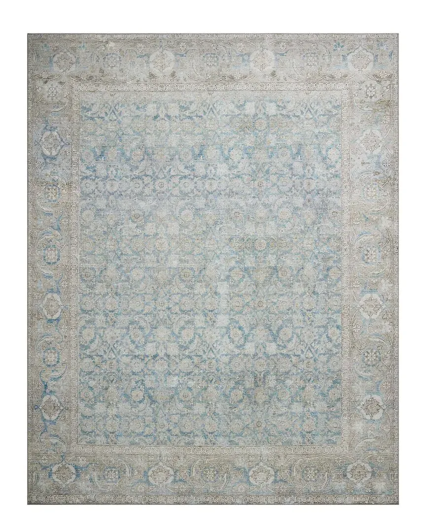 Wynter Rug - Ocean, Polyester