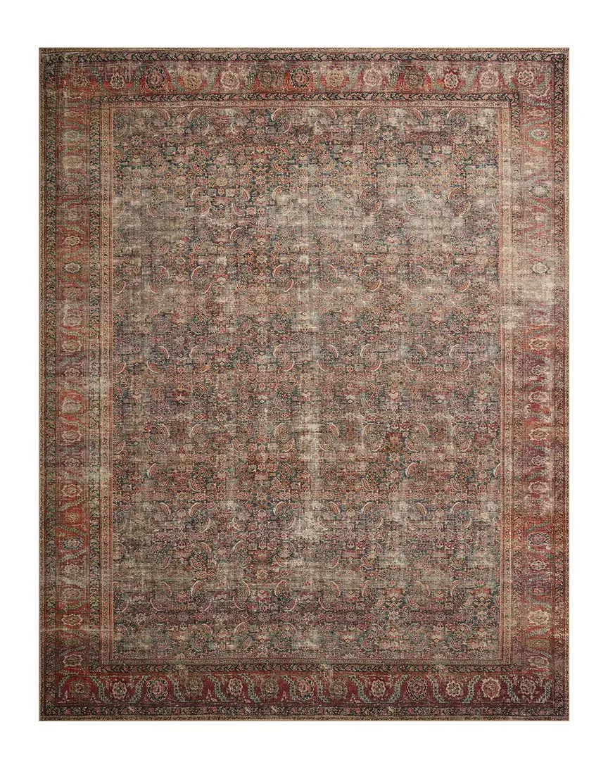Wynter Rug - Onyx, Polyester