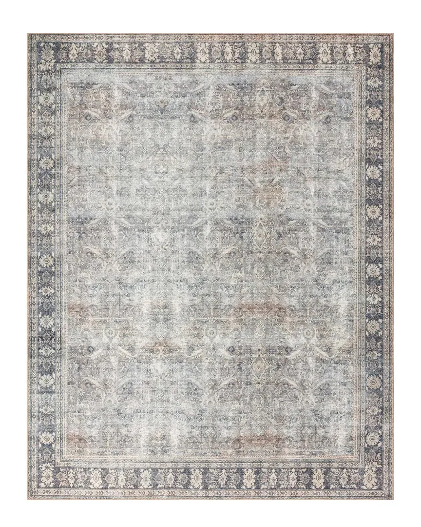 Wynter Rug - Silver, Polyester image