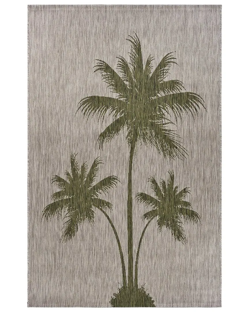 Catalina Indoor/Outdoor Rug - Beige, Polypropylene